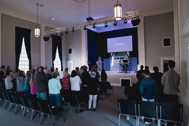 Life Church Charlotte