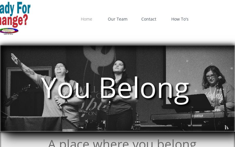 Liberty Assembly Of God Church