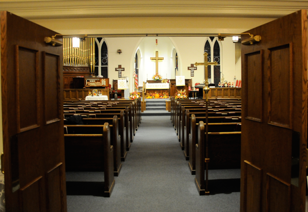 Trinity Lutheran Church