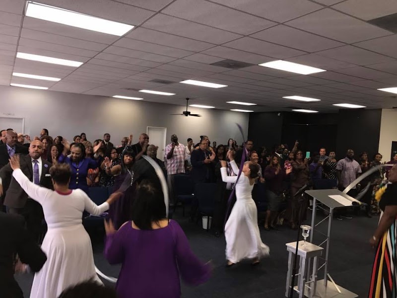 Worship Life Center Church