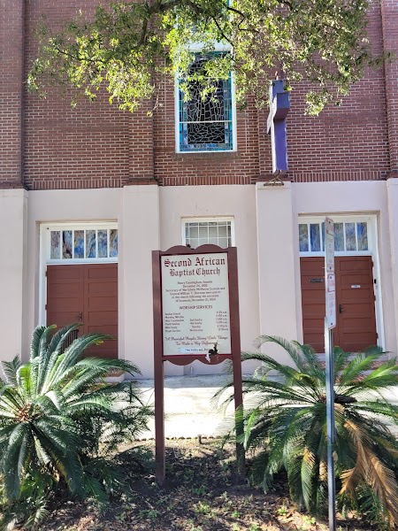 Second African Baptist Church