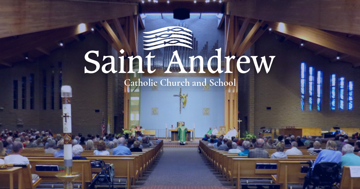 Saint Andrew’s Catholic Church