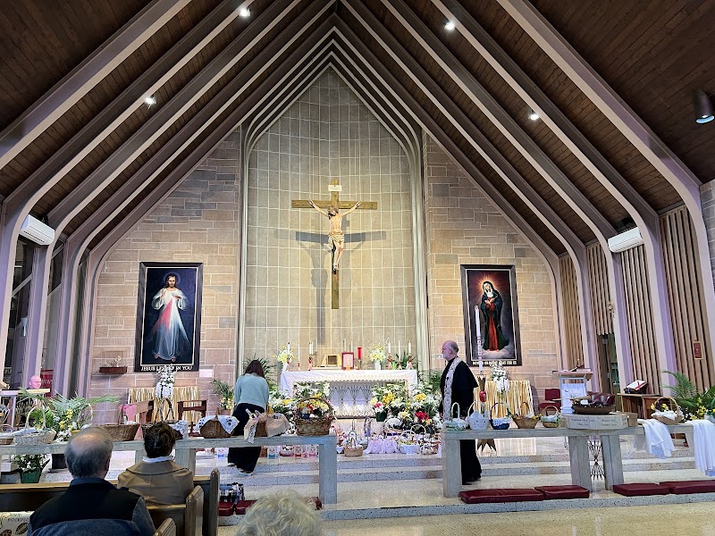 Saint Christopher Church