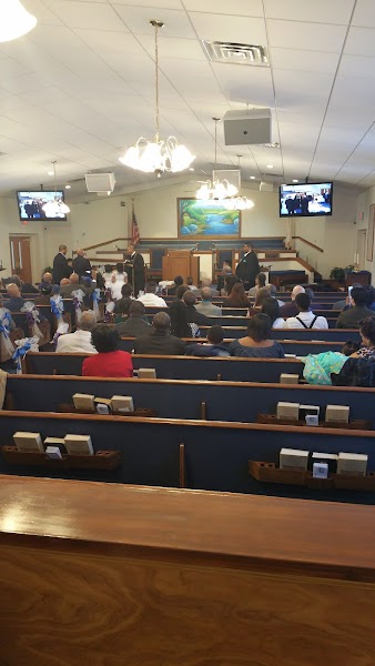 North East Baptist Church