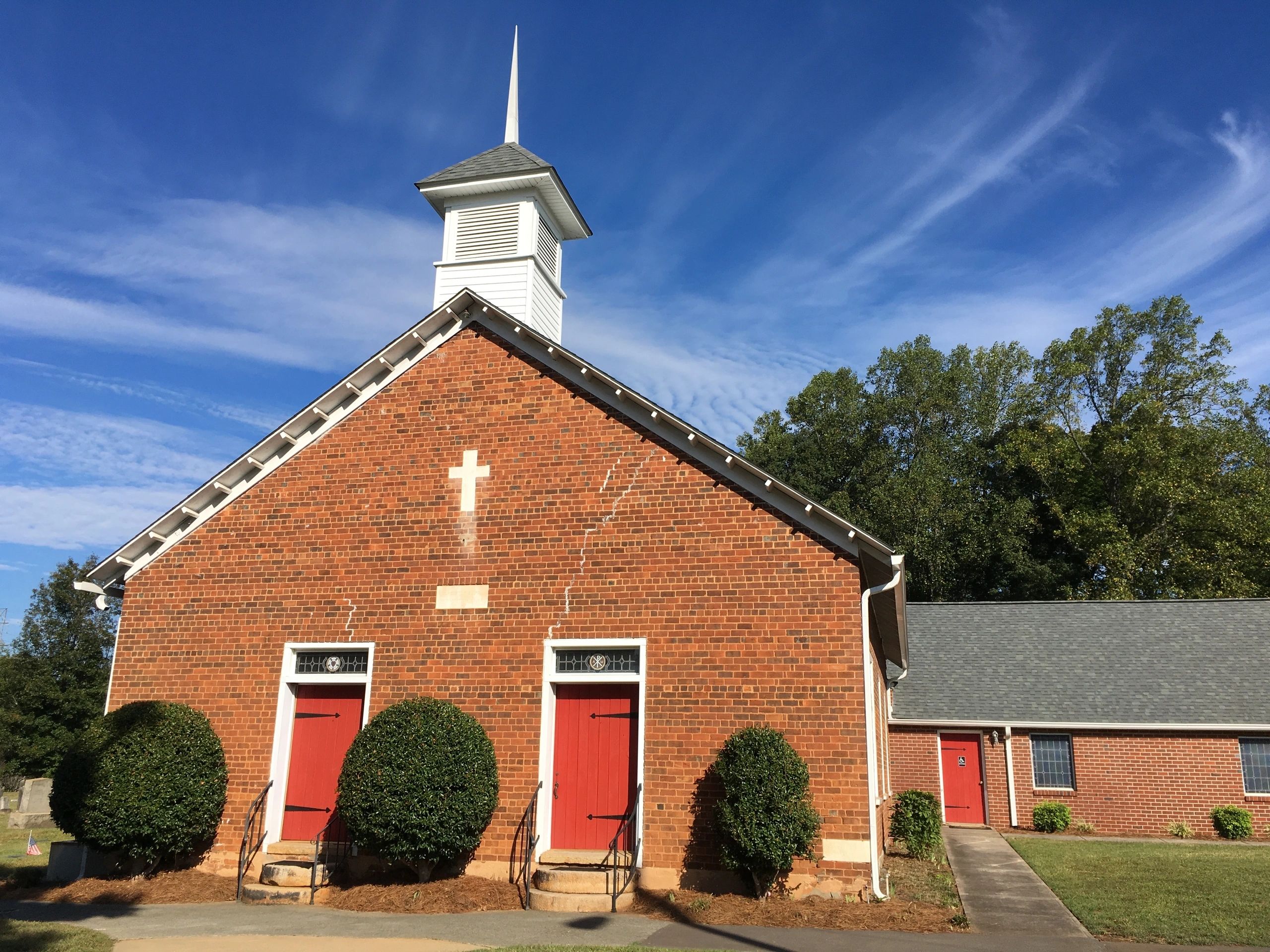 Nazareth Evangelical Lutheran Church