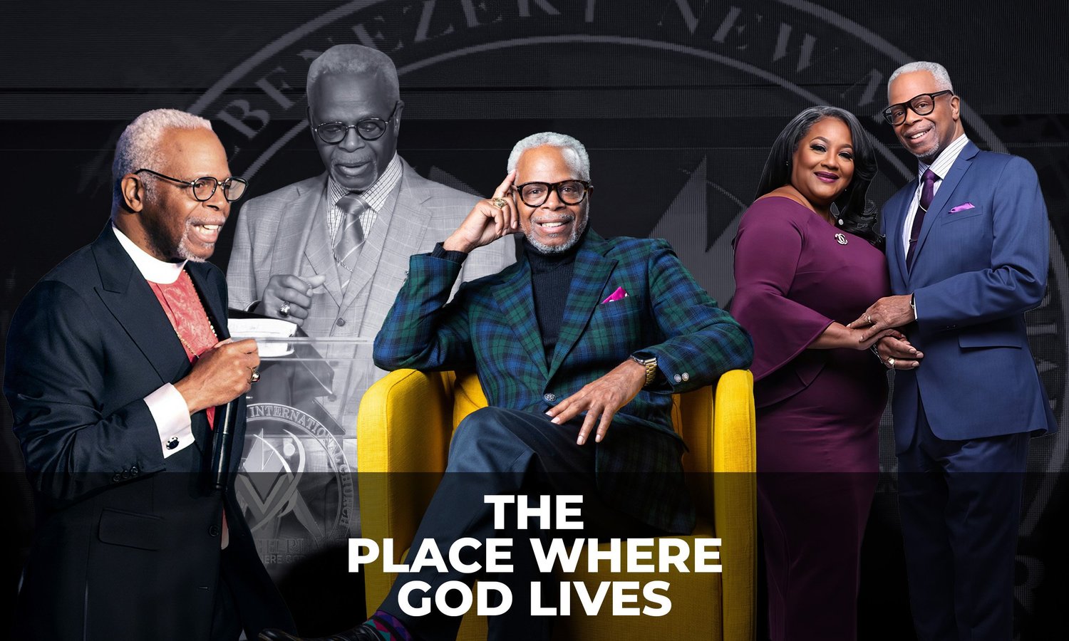 New Mt Moriah International Missionary Baptist Church