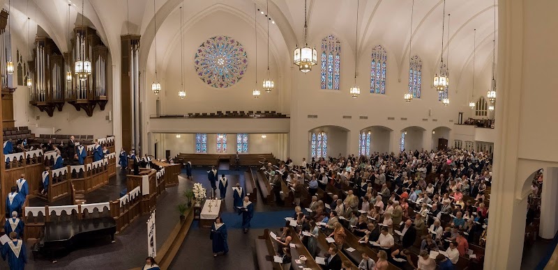 Broadway Baptist Church