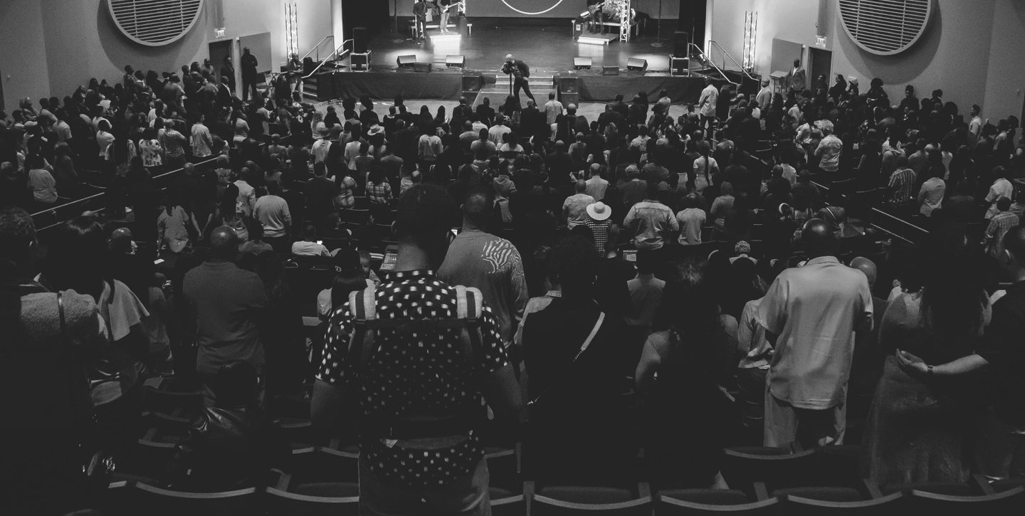 Antioch Missionary Baptist Church