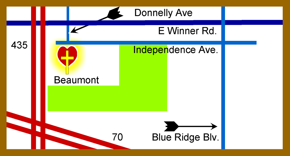 Beaumont Baptist Church