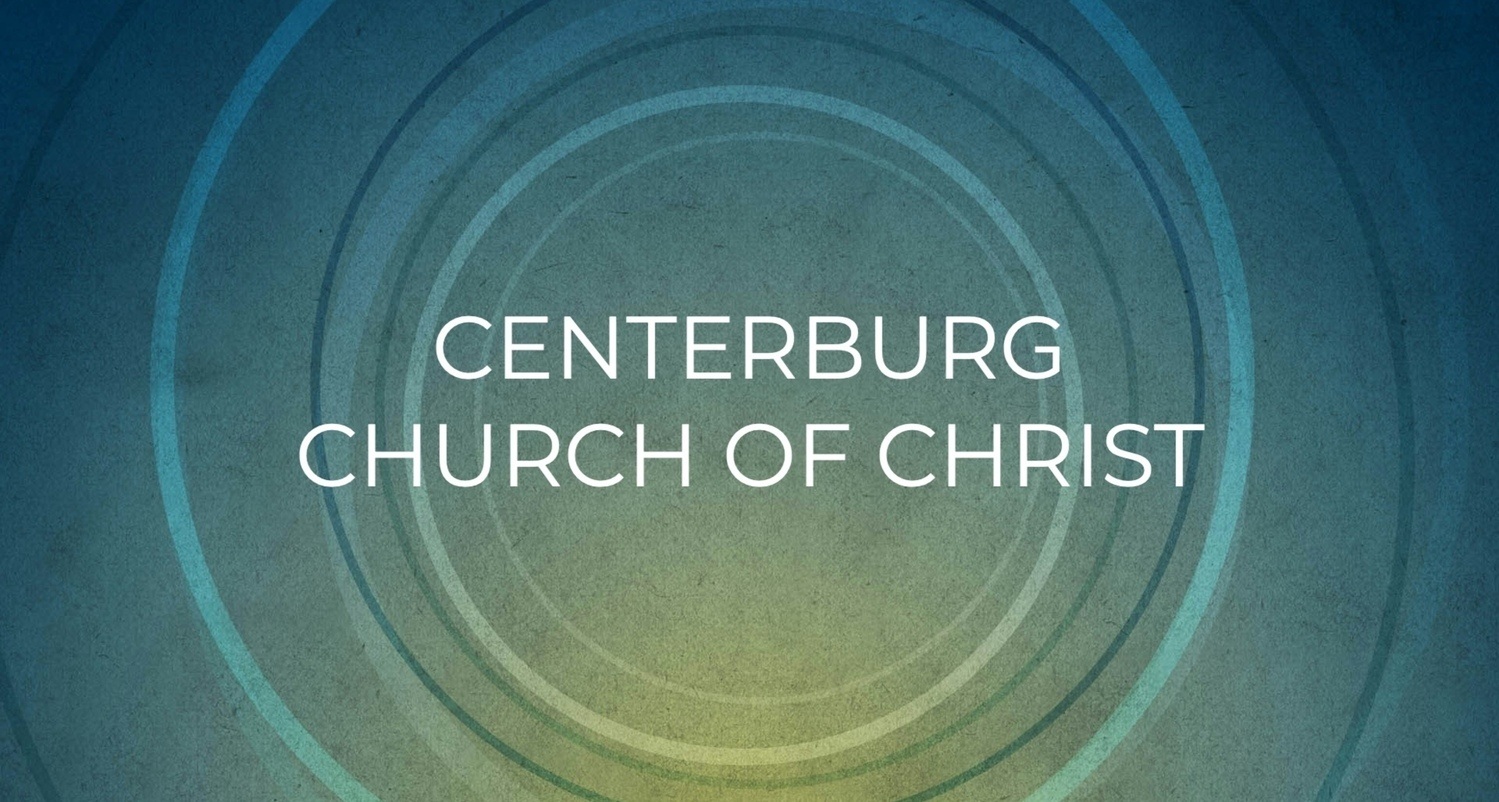 Centerburg Church of Christ