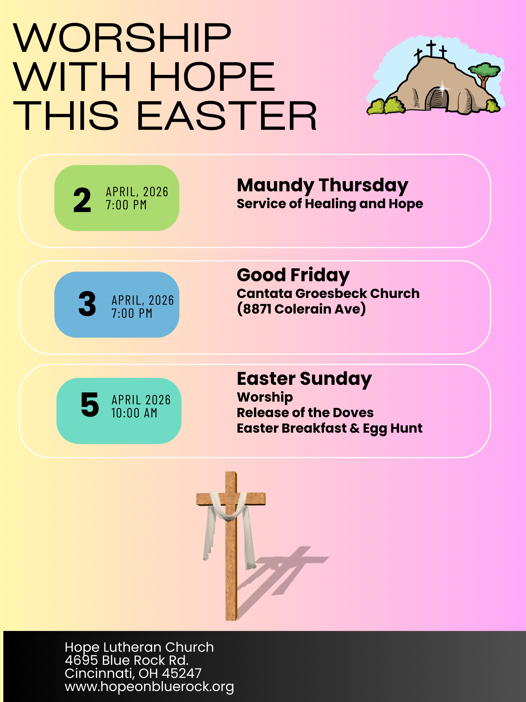 Hope Lutheran Church