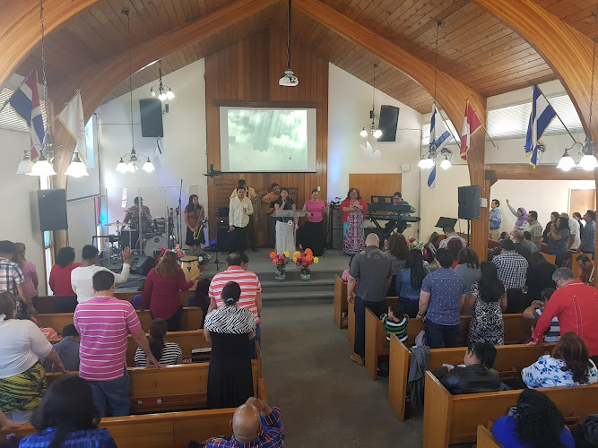 Iglesia Hispana Fuente de Vida de Red Deer