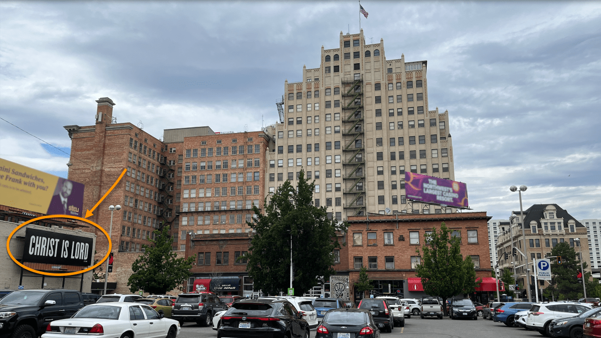 Christ Church Spokane