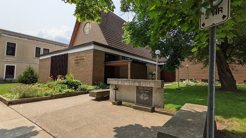 Knox Preston Presbyterian Church