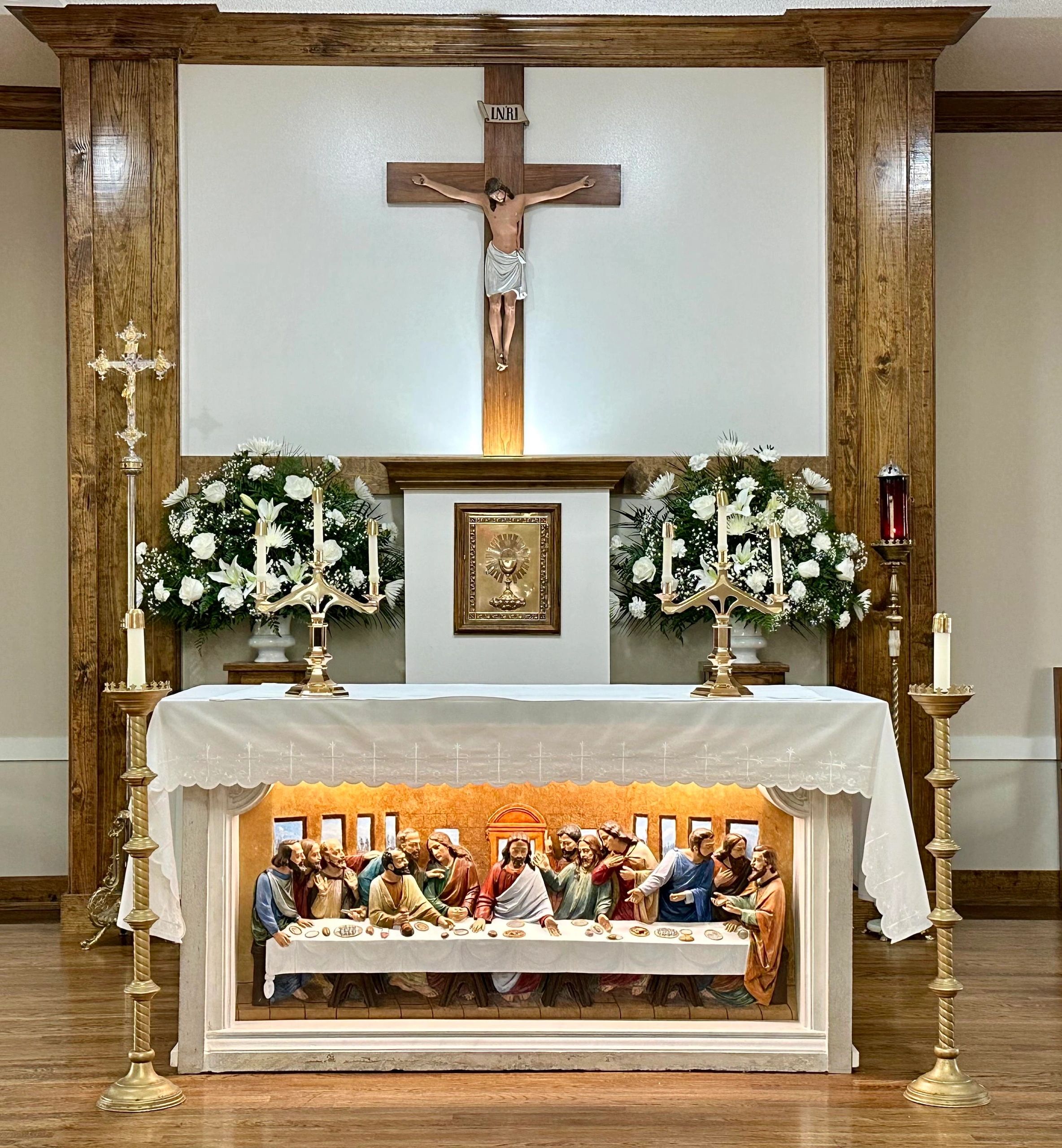 Resurrection Catholic Church