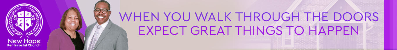 New Hope Pentecostal Church