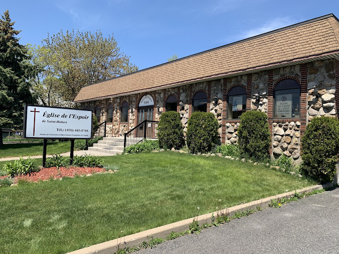 Eglise Baptiste Evangélique de St-Hubert