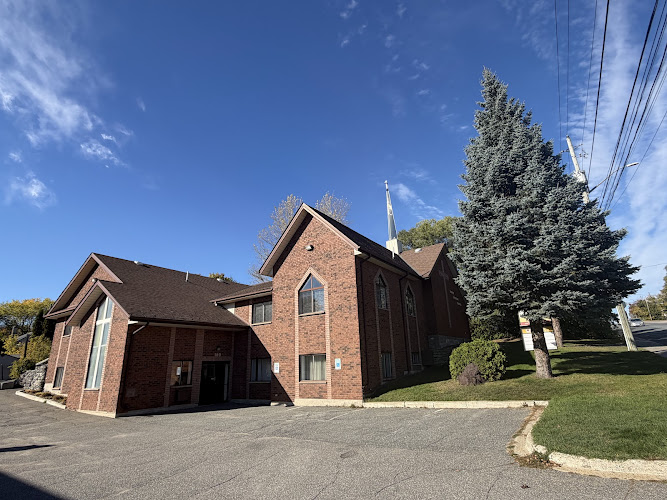 Trinity Evangelical Lutheran Church