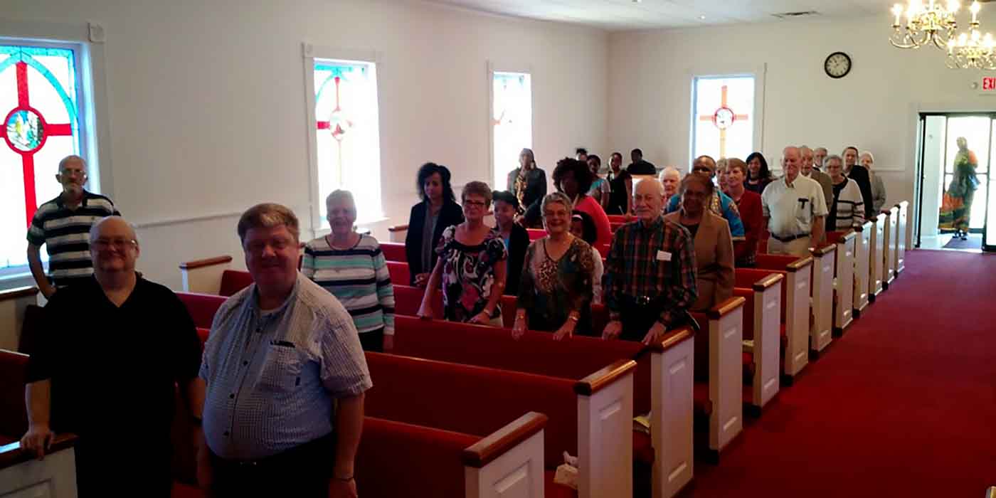 Shady Grove Baptist Church