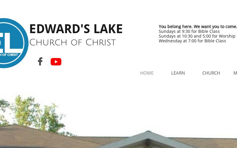 Edwards Lake Church of Christ