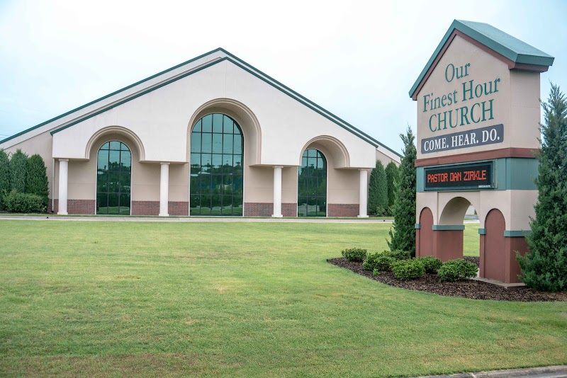 Our Finest Hour Church