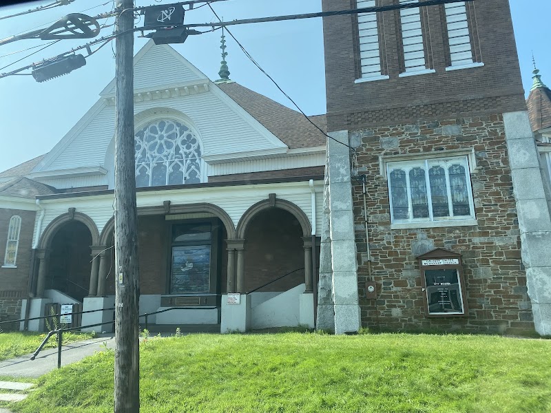 Calvary United Methodist Church
