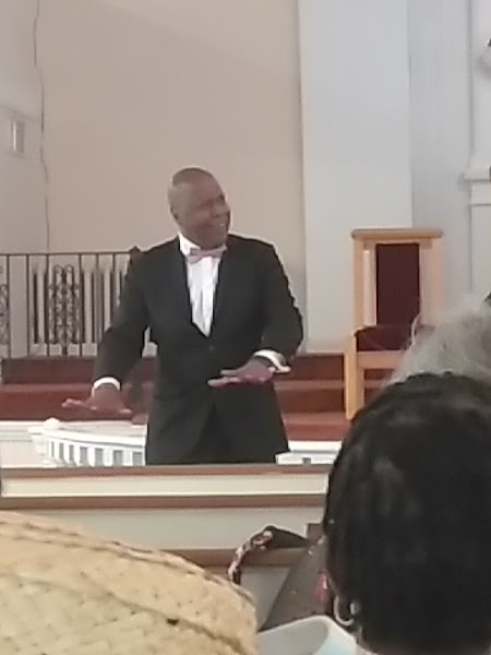 Steward Chapel AME Church