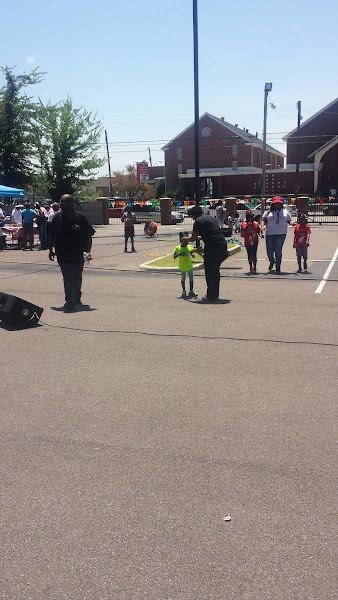 Greater Love Miracle Center Church