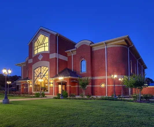 New Zion Baptist Church