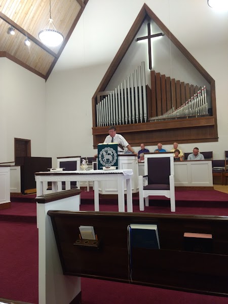 Konnoak Hills Moravian Church