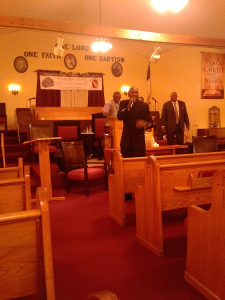 Irvington First Baptist Church