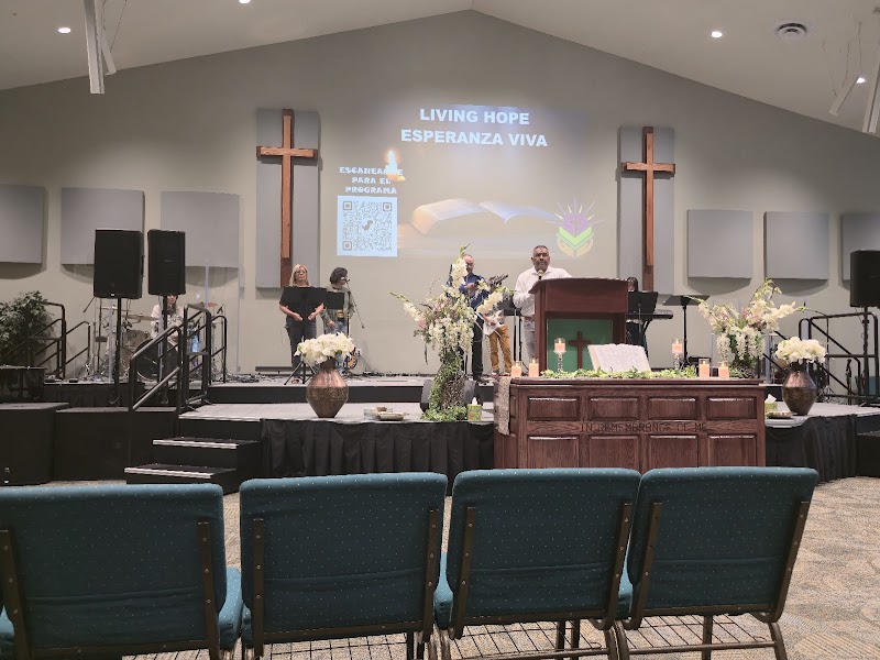 Iglesia Biblica Esperanza Viva