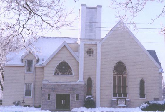 First Baptist Church