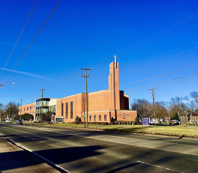 Broadmoor United Methodist Church