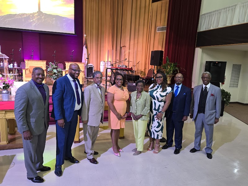 New Hope Baptist Church