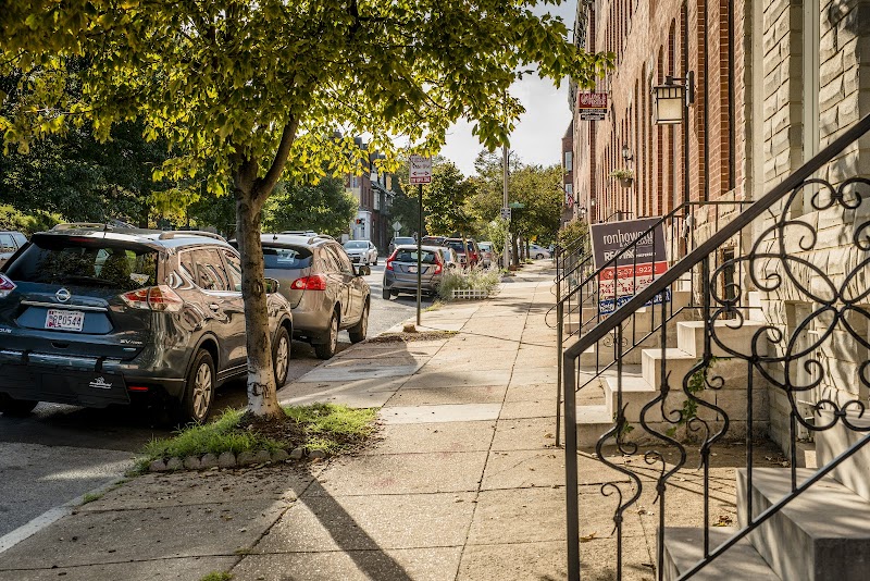 The Foundry Church: Baltimore