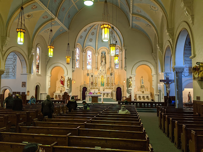 St. Ann Hamilton Roman Catholic Church