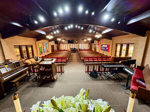 United Methodist Church