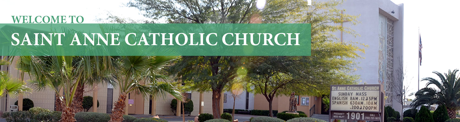 St. Anne’s Catholic Church