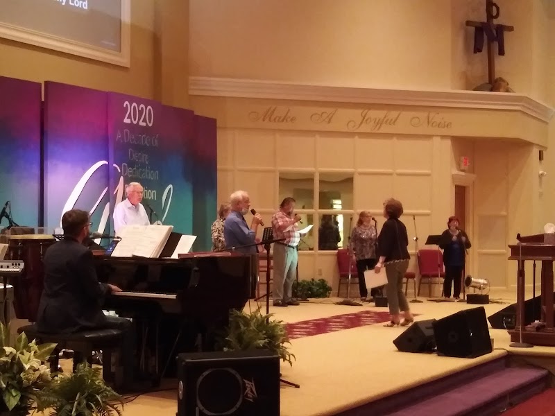 Northwest Tampa Church of God