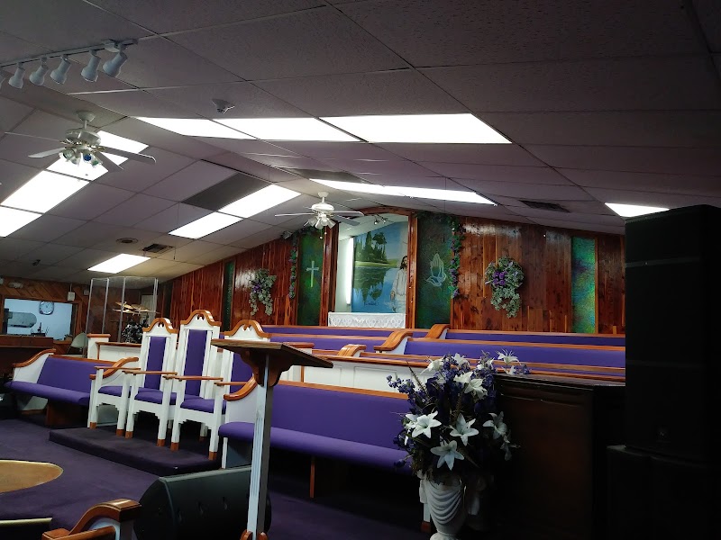 New Covenant Deliverance