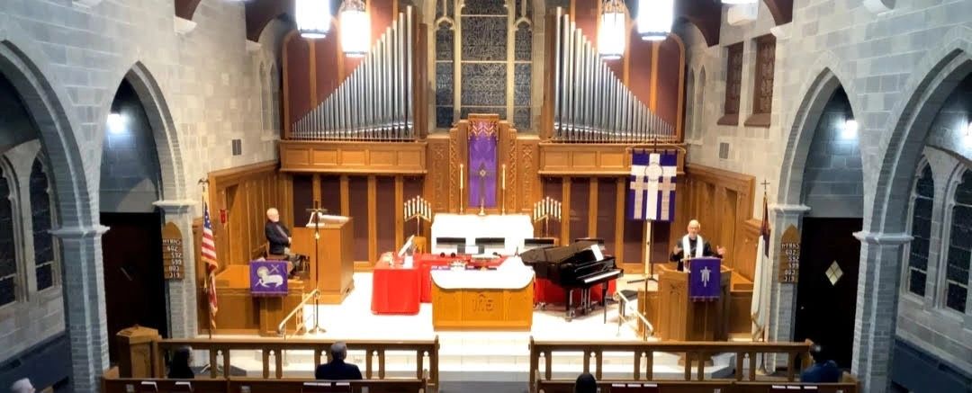 Saint Johns Lutheran Church