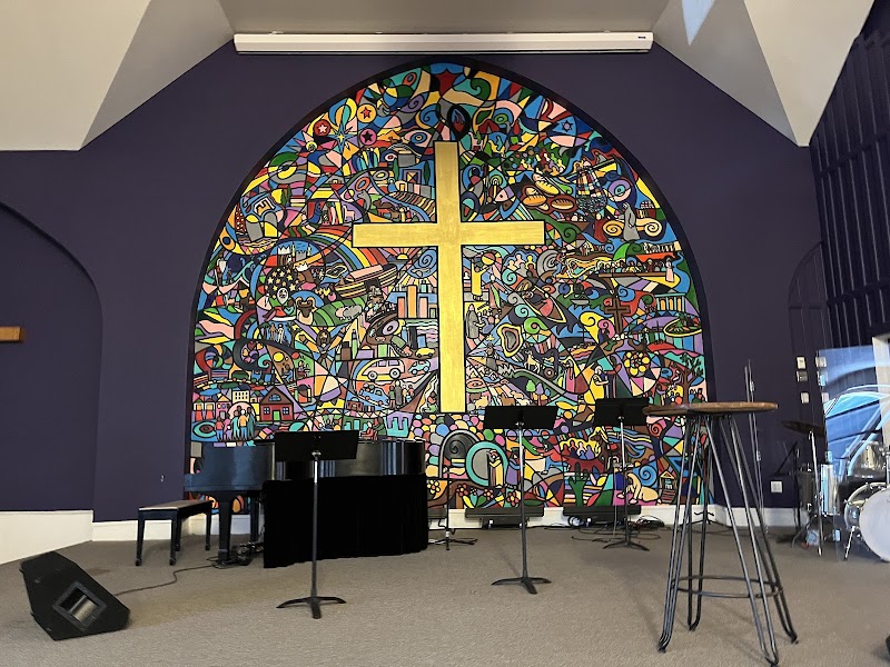 Mosaic Church of Detroit