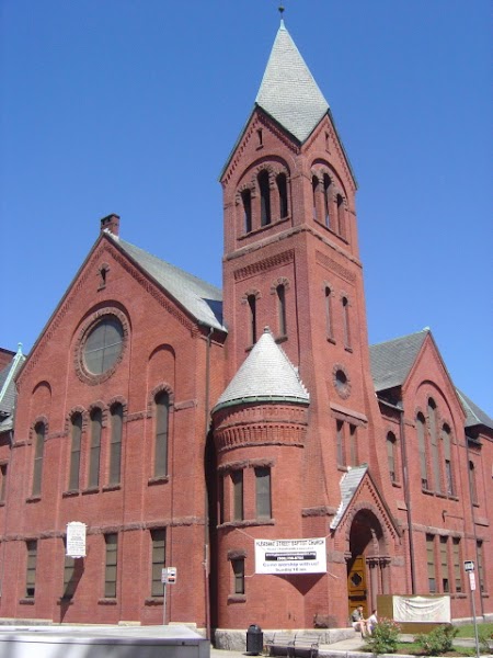 Pleasant Street Baptist Church