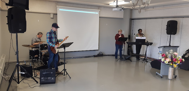 Gateway House of Worship Ministries