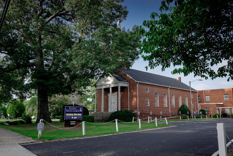 Rankin Baptist Church