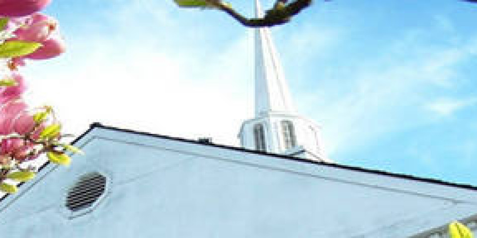 Galilee Baptist Church