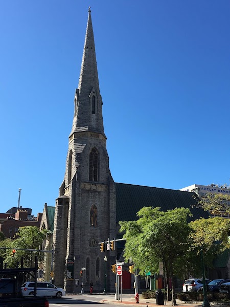 St. Paul's Syracuse, the Downtown Episcopal Church