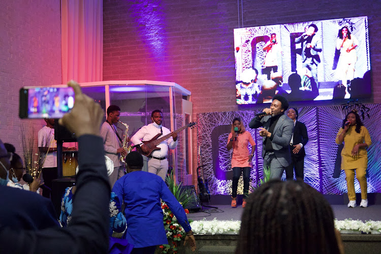 RCCG Amazing Grace Parish