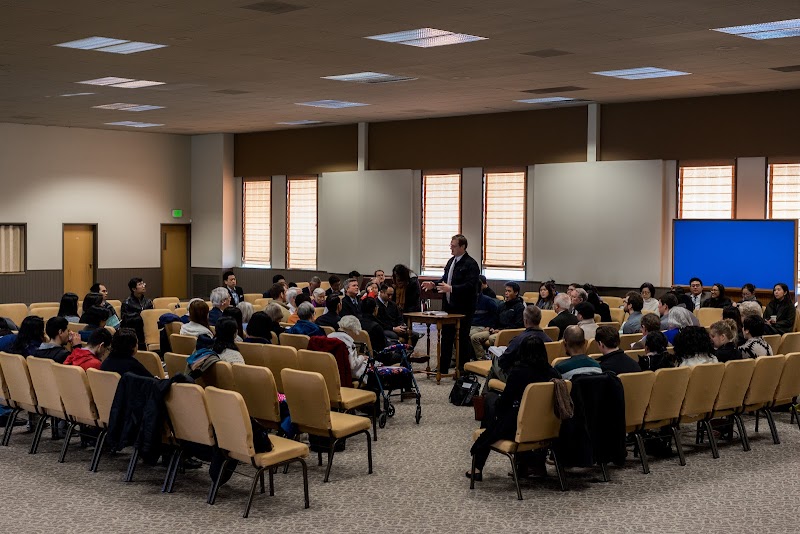 The Church in Seattle